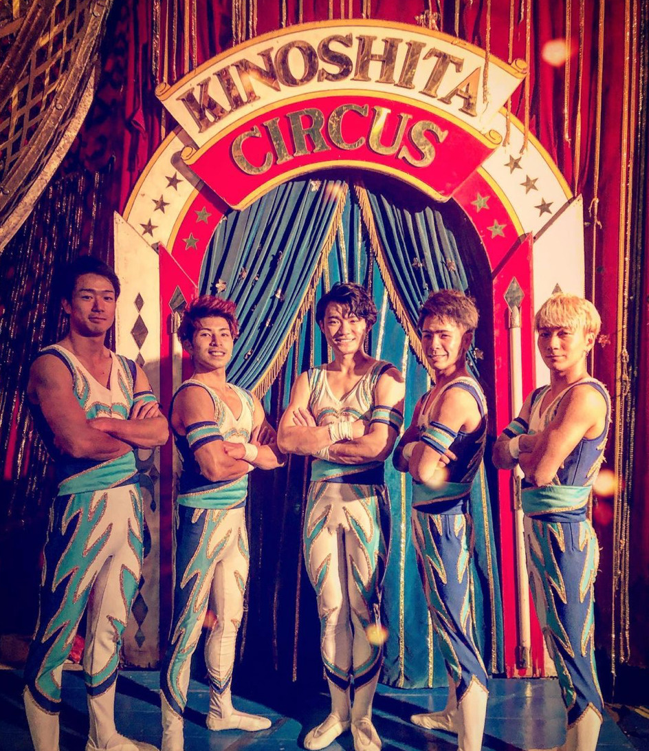 【イッテQ】木下大サーカスの公演場所やメンバーは？チョコプラも？ まっすー庭園